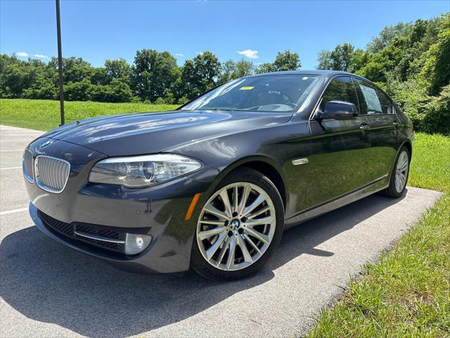 used 2011 BMW 550 car, priced at $10,500