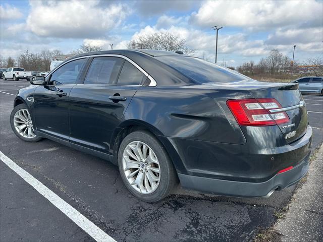 used 2015 Ford Taurus car, priced at $6,000