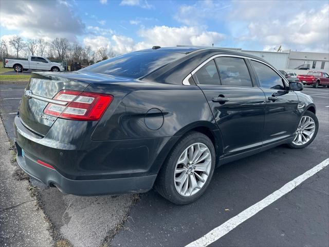 used 2015 Ford Taurus car, priced at $6,000