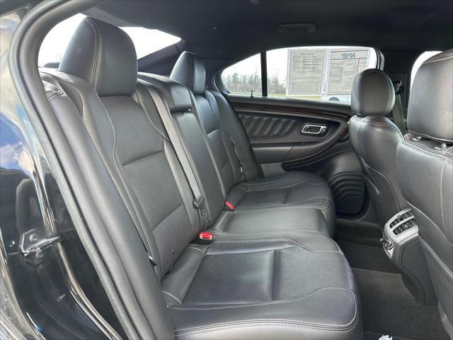 used 2015 Ford Taurus car, priced at $6,000