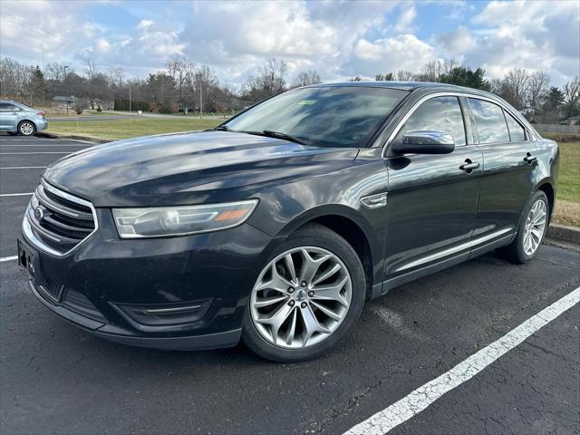 used 2015 Ford Taurus car, priced at $6,000