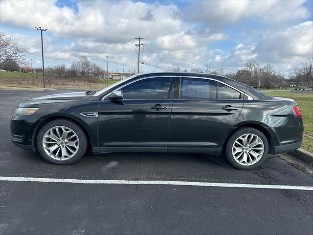 used 2015 Ford Taurus car, priced at $6,000