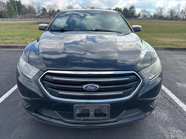 used 2015 Ford Taurus car, priced at $6,000