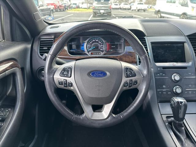 used 2015 Ford Taurus car, priced at $6,000