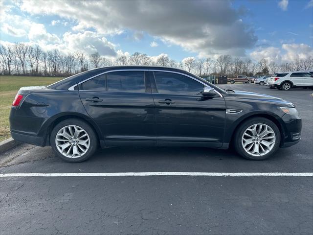 used 2015 Ford Taurus car, priced at $6,000