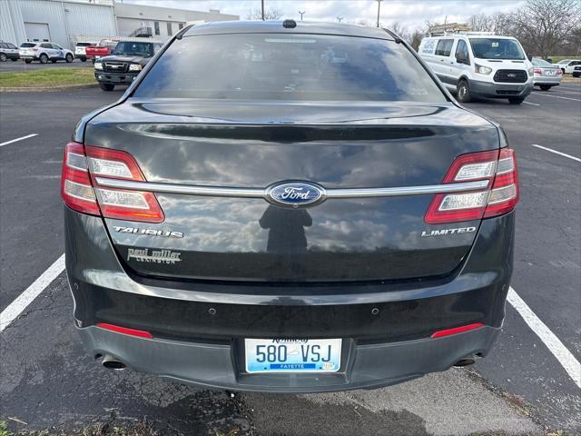 used 2015 Ford Taurus car, priced at $6,000