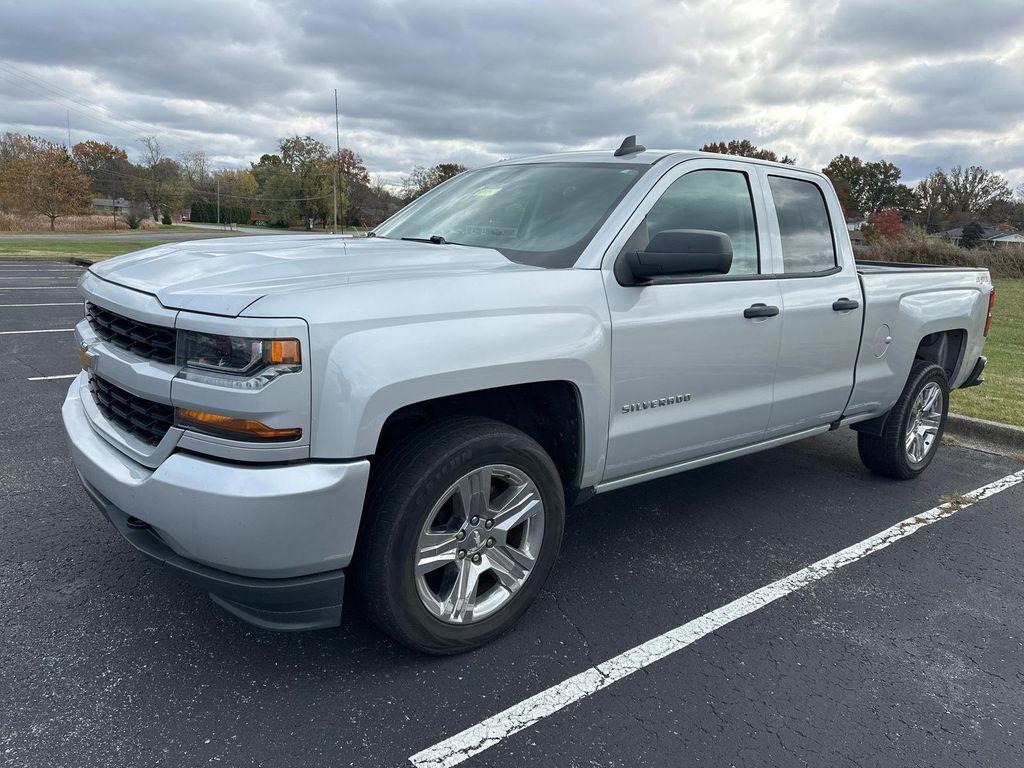 used 2018 Chevrolet Silverado 1500 car, priced at $20,000