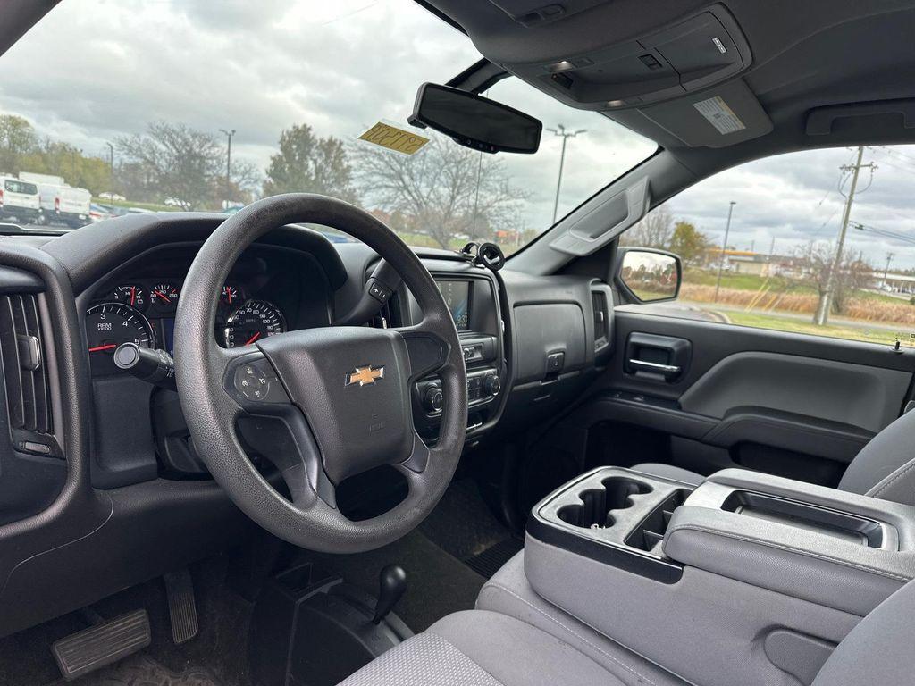 used 2018 Chevrolet Silverado 1500 car, priced at $20,000