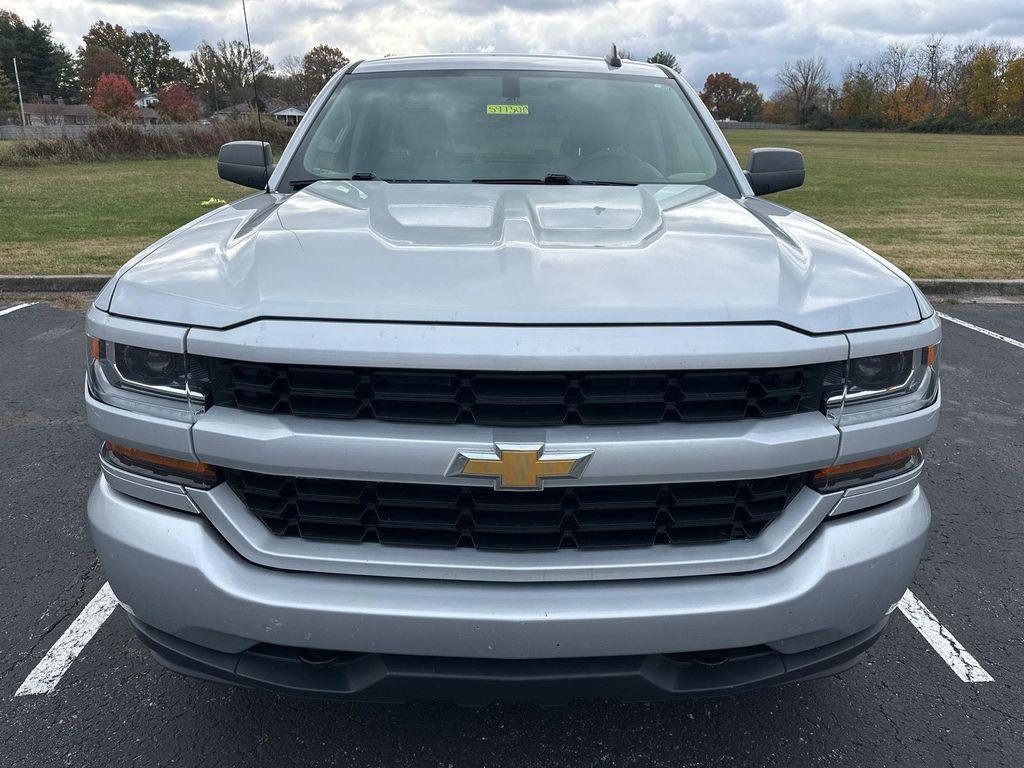 used 2018 Chevrolet Silverado 1500 car, priced at $20,000