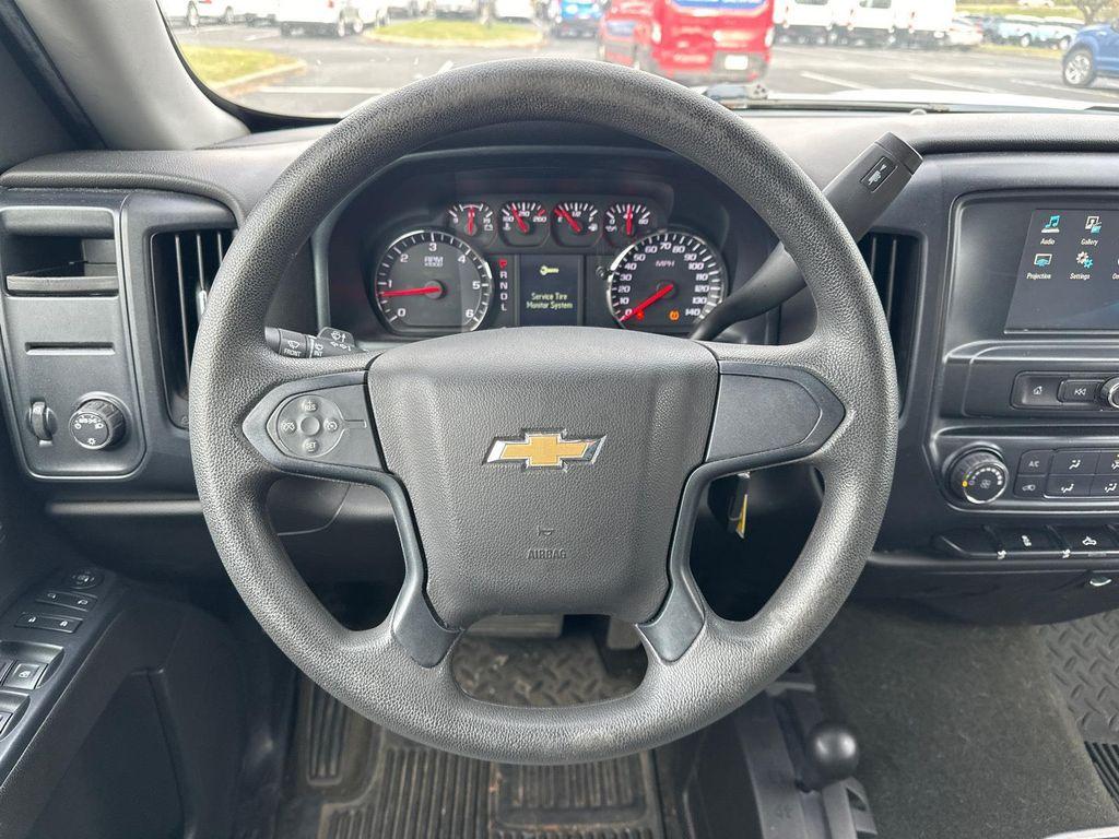 used 2018 Chevrolet Silverado 1500 car, priced at $20,000