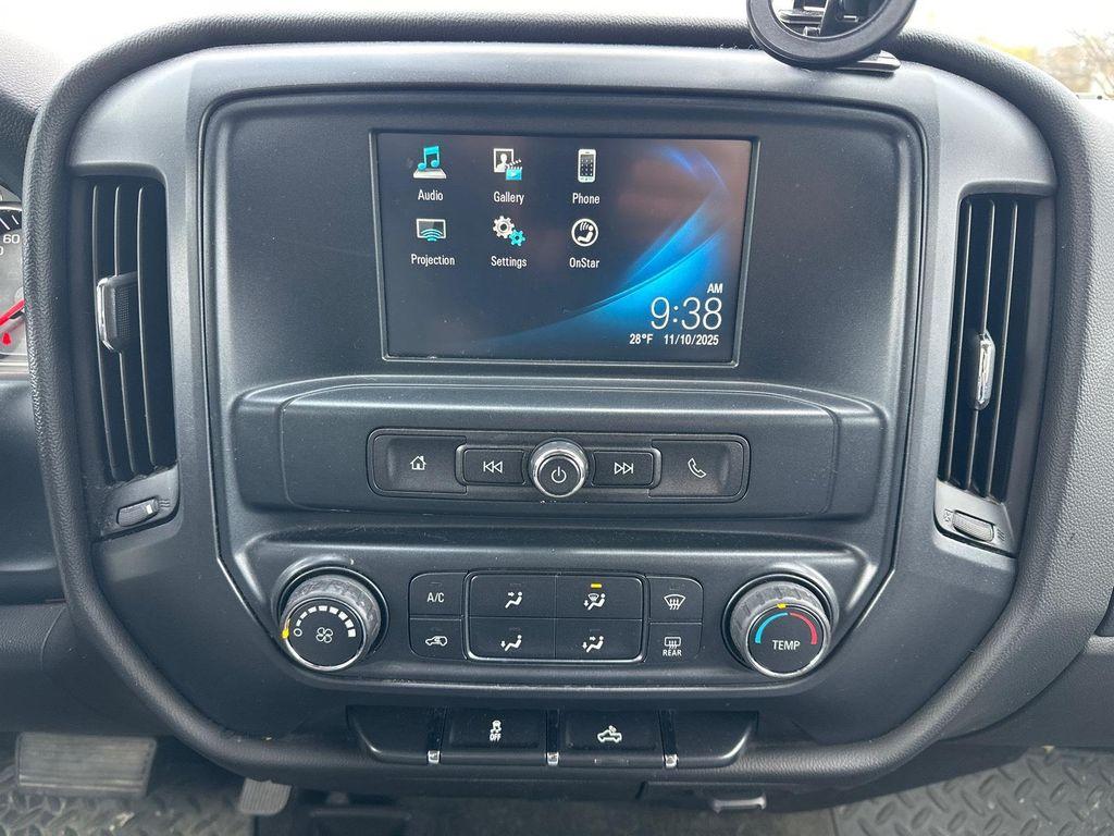 used 2018 Chevrolet Silverado 1500 car, priced at $20,000