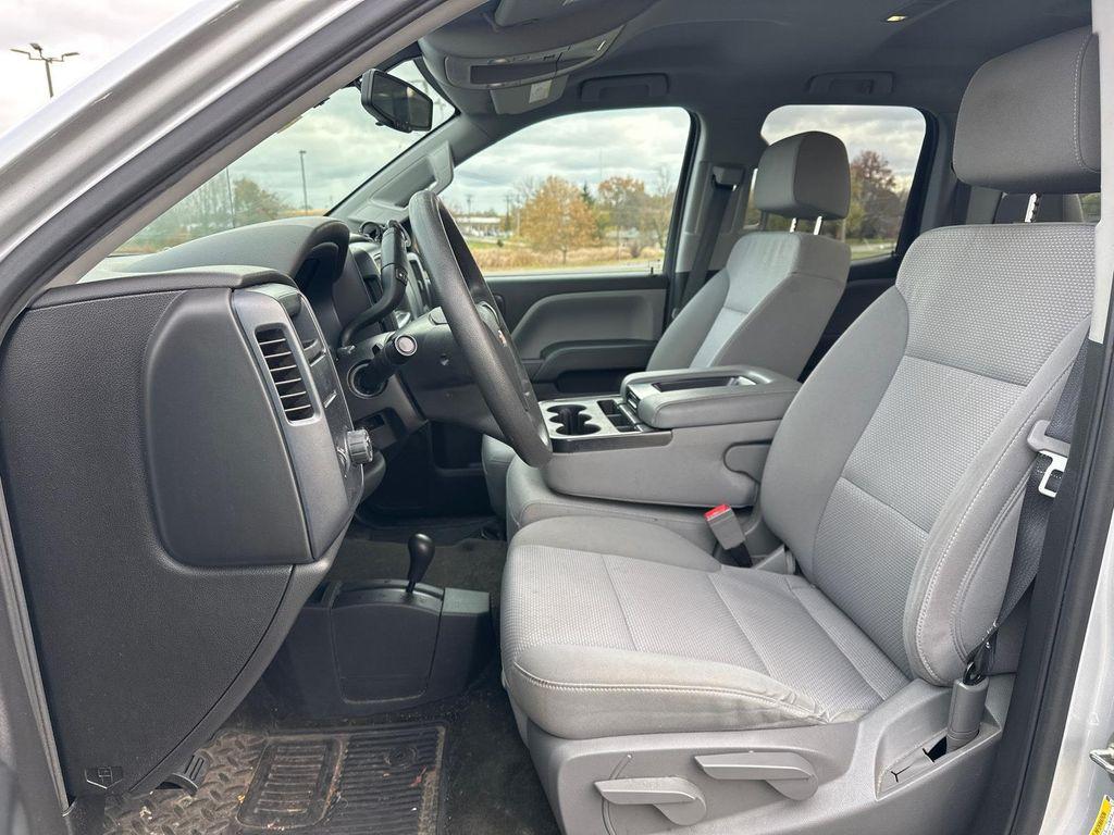 used 2018 Chevrolet Silverado 1500 car, priced at $20,000