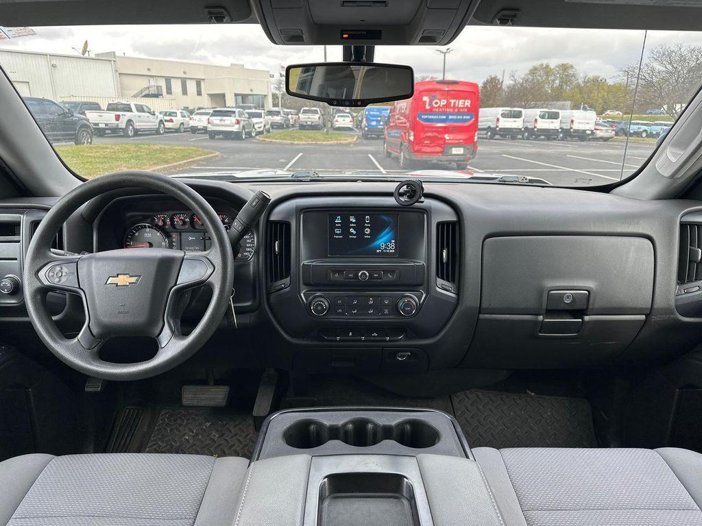 used 2018 Chevrolet Silverado 1500 car, priced at $20,000