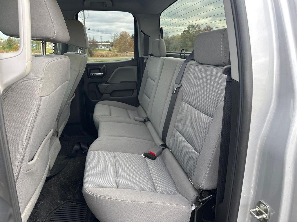 used 2018 Chevrolet Silverado 1500 car, priced at $20,000