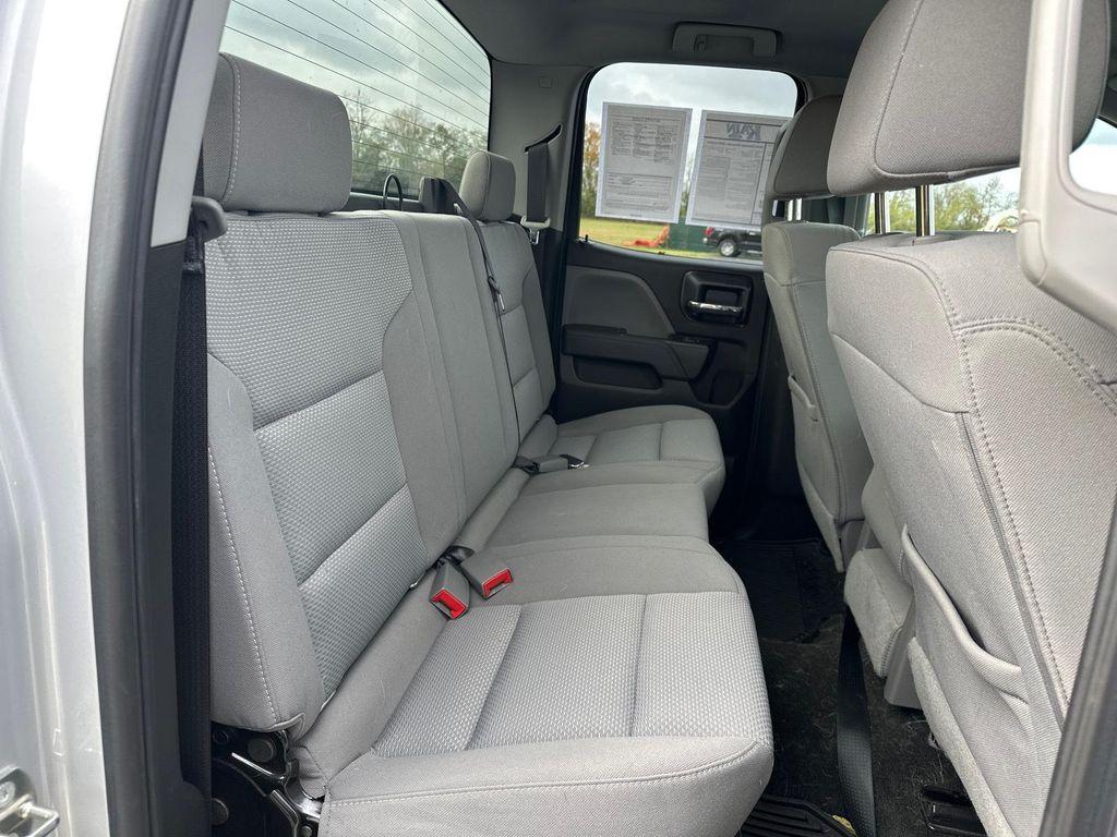 used 2018 Chevrolet Silverado 1500 car, priced at $20,000