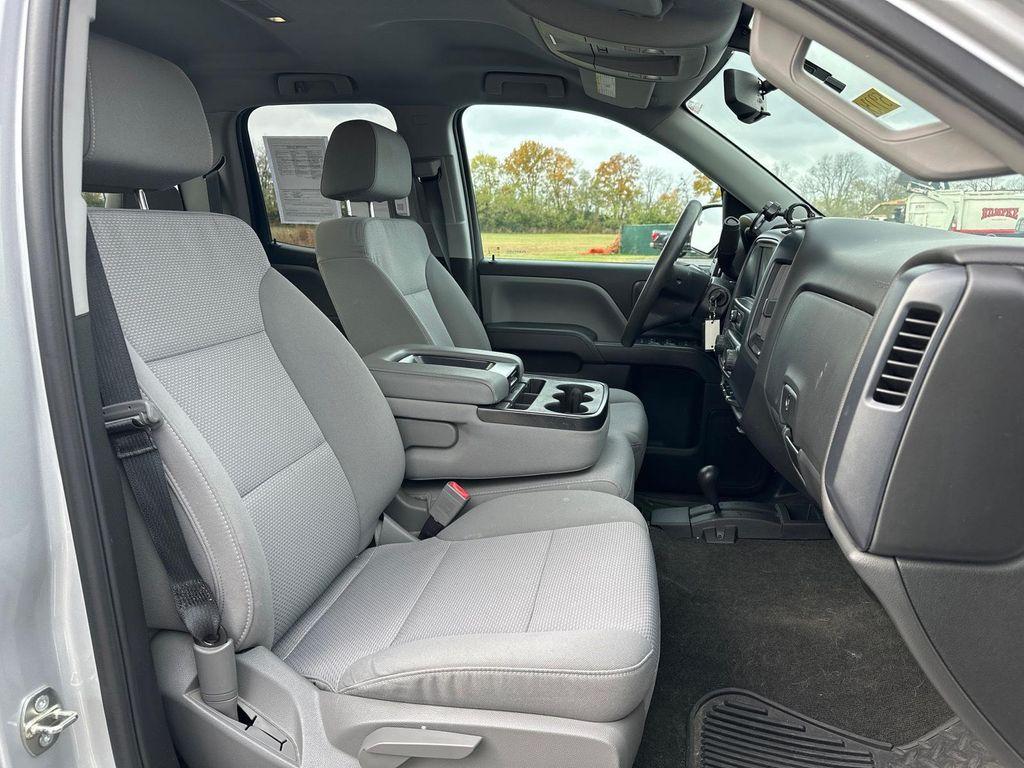 used 2018 Chevrolet Silverado 1500 car, priced at $20,000