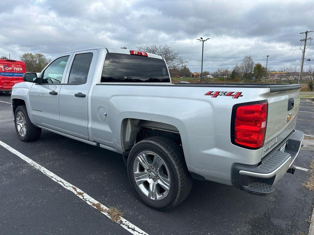 used 2018 Chevrolet Silverado 1500 car, priced at $20,000