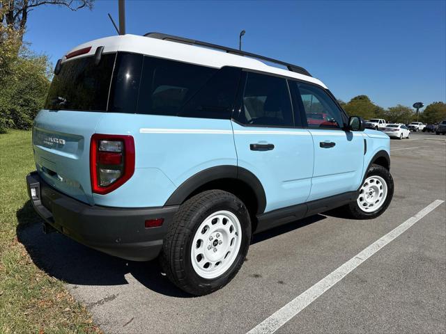 new 2024 Ford Bronco Sport car, priced at $36,235