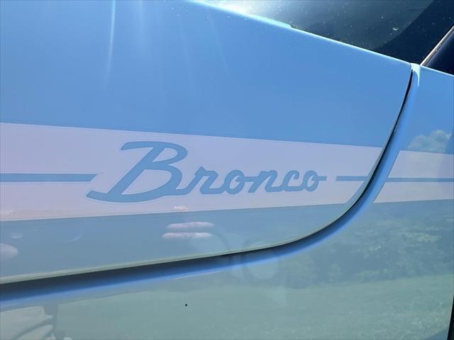 new 2024 Ford Bronco Sport car, priced at $36,235