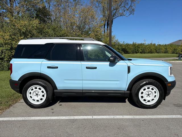 new 2024 Ford Bronco Sport car, priced at $36,235