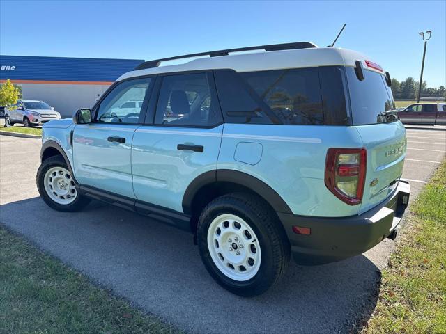 new 2024 Ford Bronco Sport car, priced at $36,235