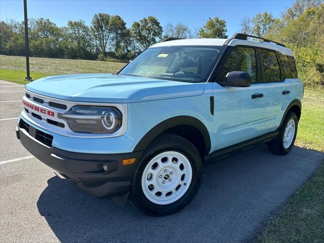 new 2024 Ford Bronco Sport car, priced at $36,235