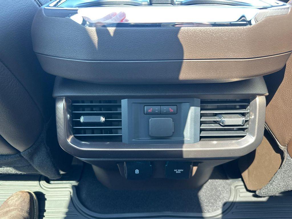 new 2025 Ford F-150 car, priced at $72,000