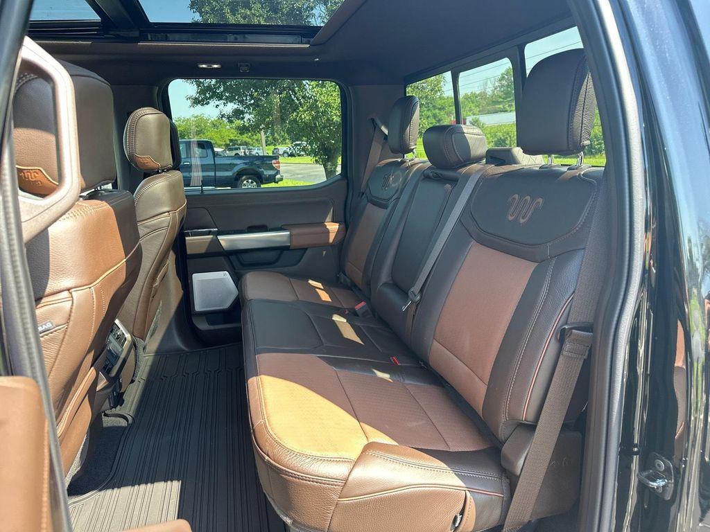 new 2025 Ford F-150 car, priced at $72,000