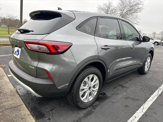 new 2025 Ford Escape car, priced at $32,645