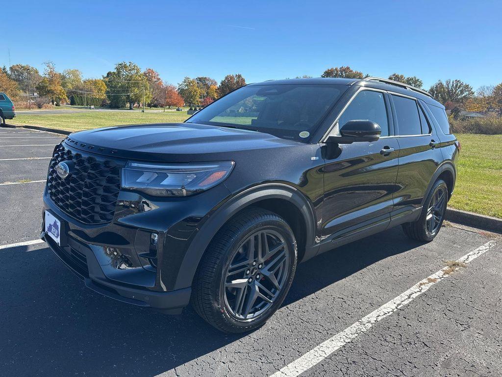 new 2026 Ford Explorer car, priced at $51,000
