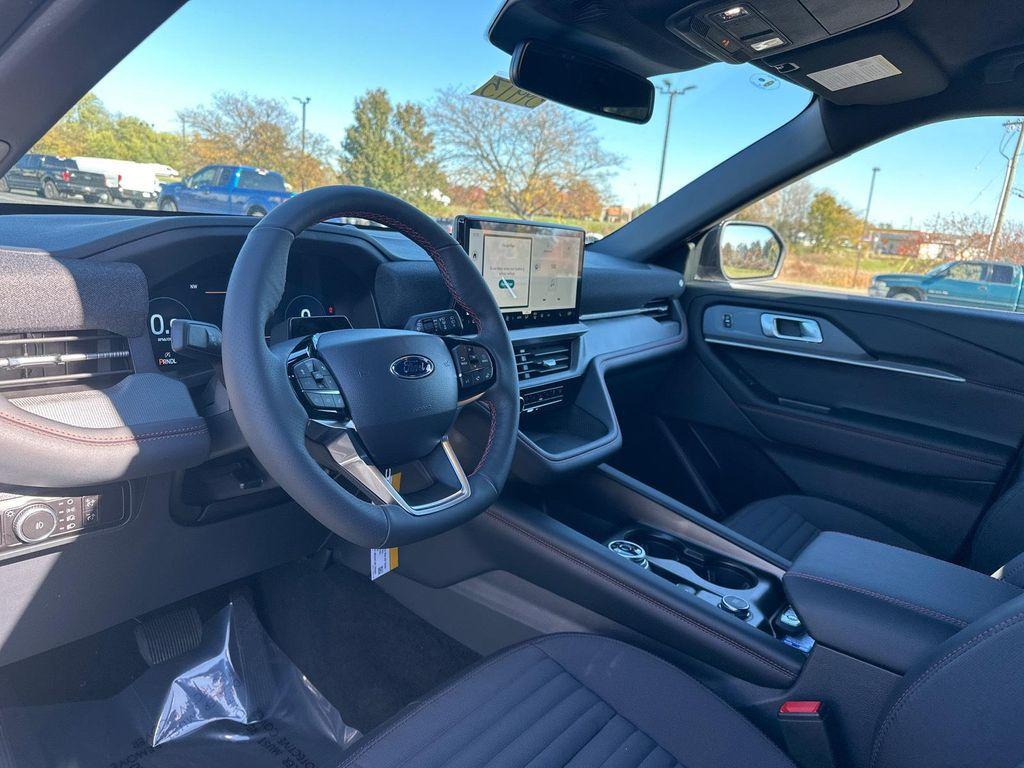 new 2026 Ford Explorer car, priced at $51,000