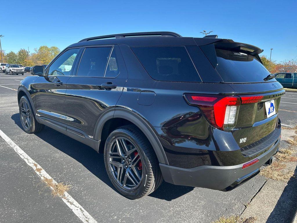 new 2026 Ford Explorer car, priced at $51,000