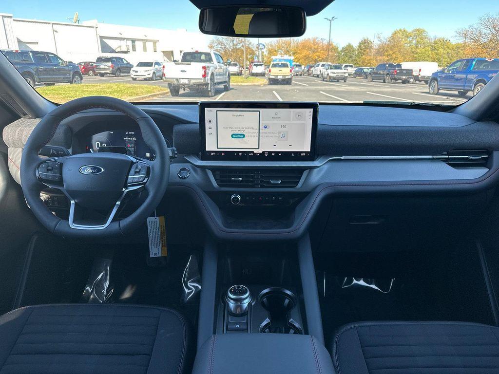 new 2026 Ford Explorer car, priced at $51,000
