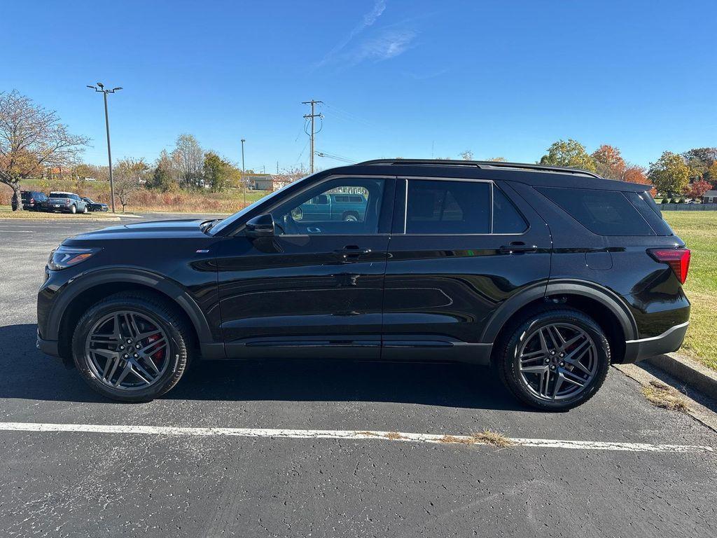 new 2026 Ford Explorer car, priced at $51,000