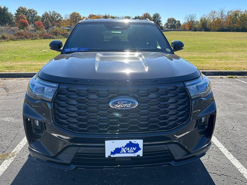 new 2026 Ford Explorer car, priced at $51,000