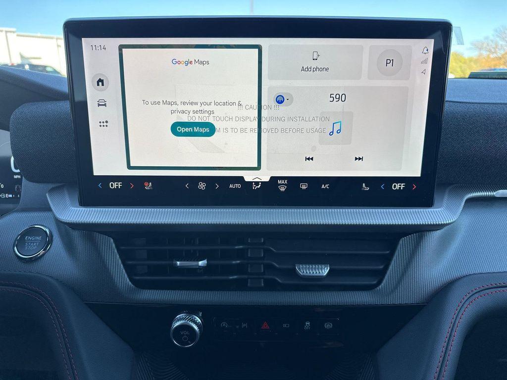 new 2026 Ford Explorer car, priced at $51,000