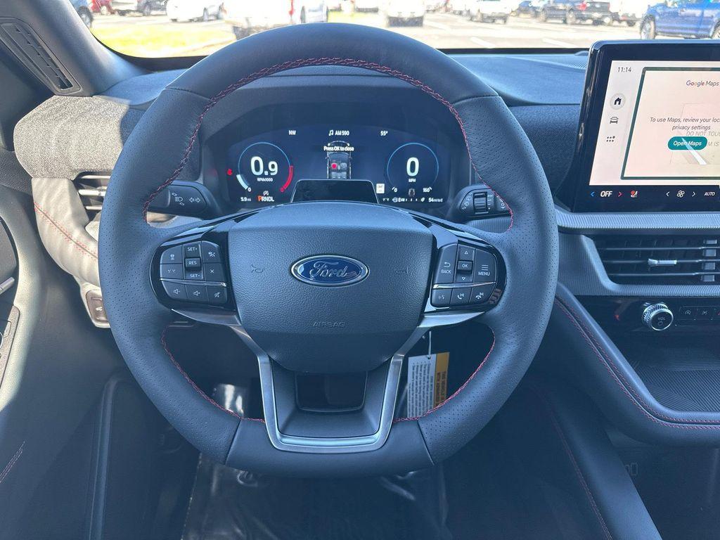 new 2026 Ford Explorer car, priced at $51,000