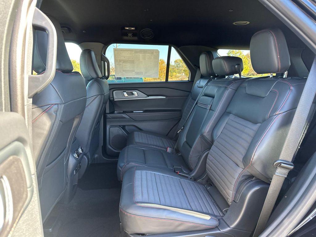 new 2026 Ford Explorer car, priced at $51,000