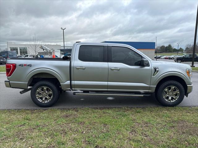 used 2022 Ford F-150 car, priced at $40,000