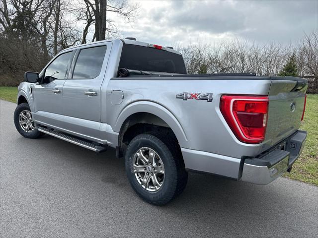 used 2022 Ford F-150 car, priced at $40,000