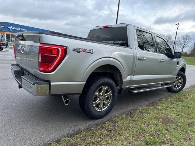 used 2022 Ford F-150 car, priced at $40,000