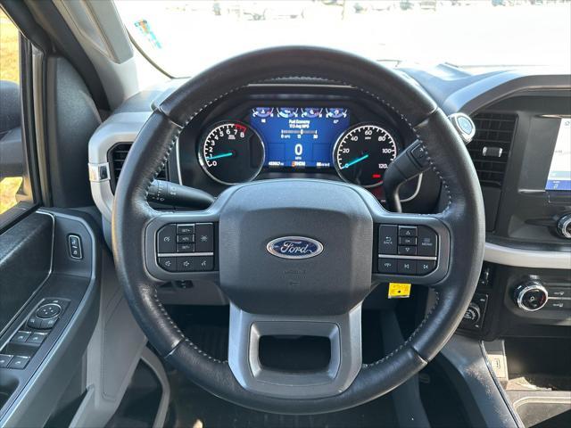 used 2022 Ford F-150 car, priced at $40,000