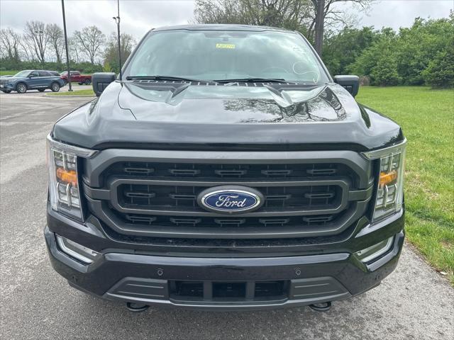 used 2023 Ford F-150 car, priced at $43,000