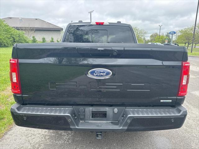 used 2023 Ford F-150 car, priced at $43,000