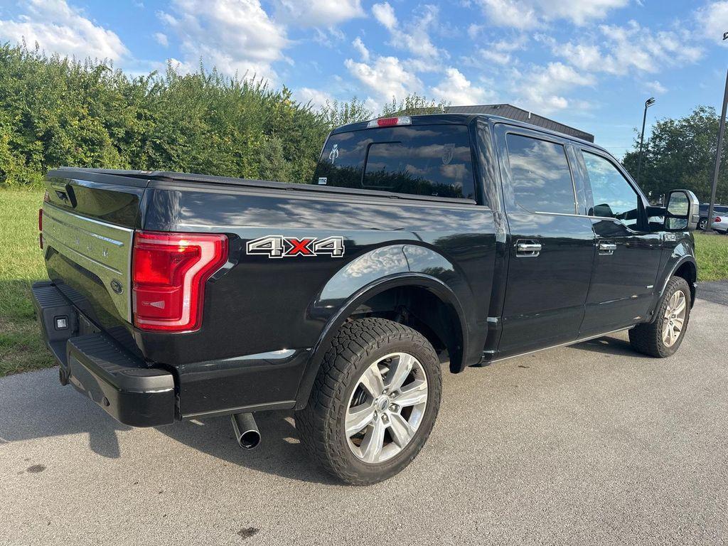 used 2016 Ford F-150 car, priced at $23,500