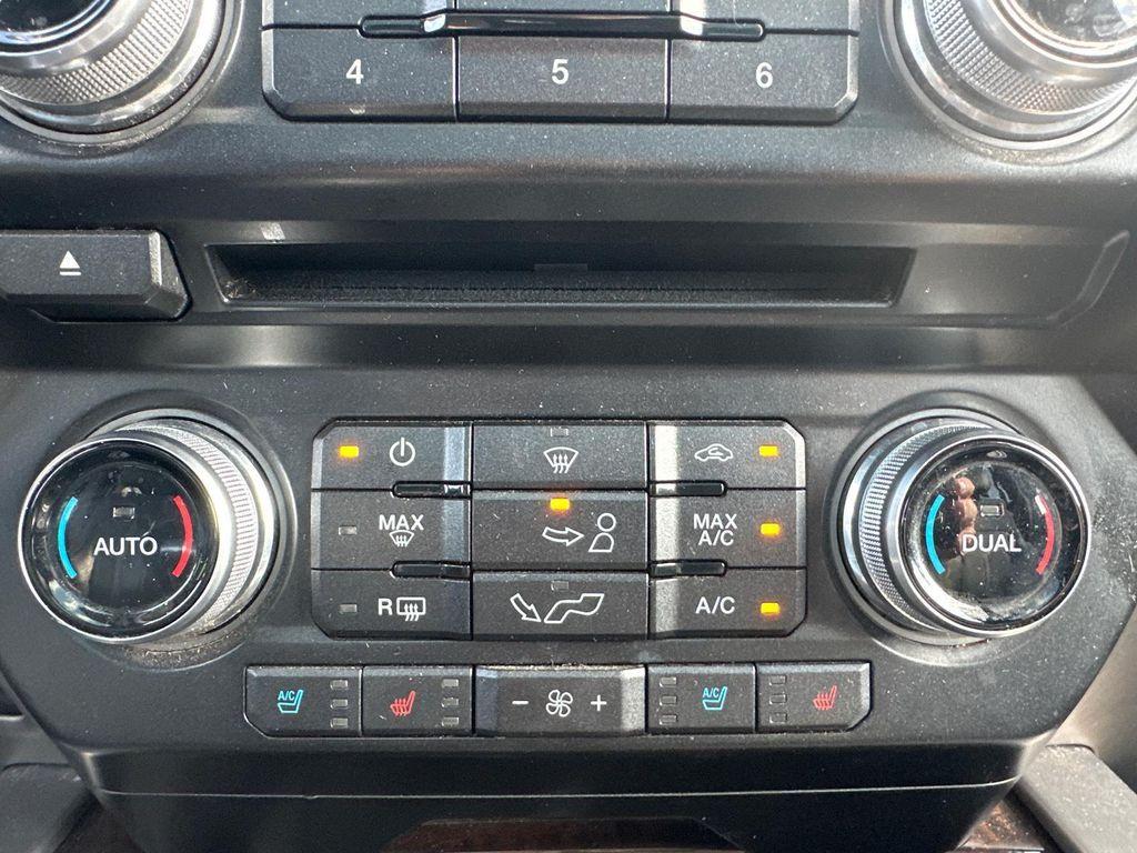 used 2016 Ford F-150 car, priced at $23,500