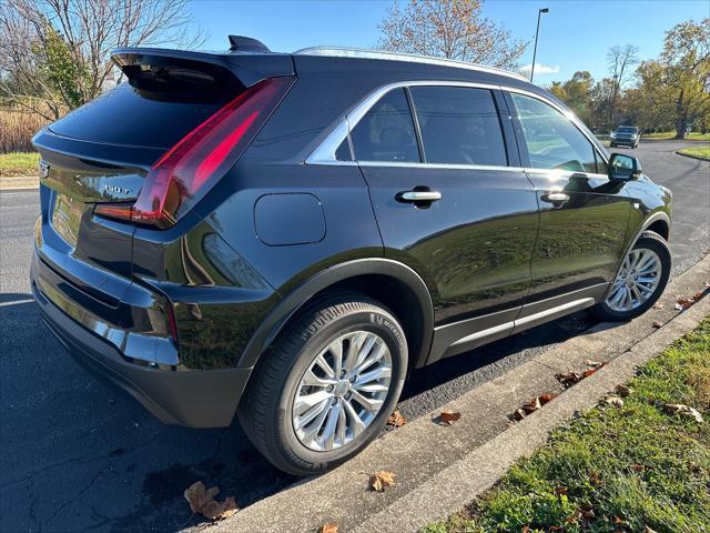 used 2024 Cadillac XT4 car, priced at $38,500