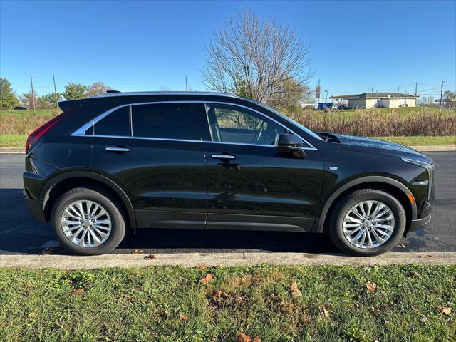 used 2024 Cadillac XT4 car, priced at $38,500