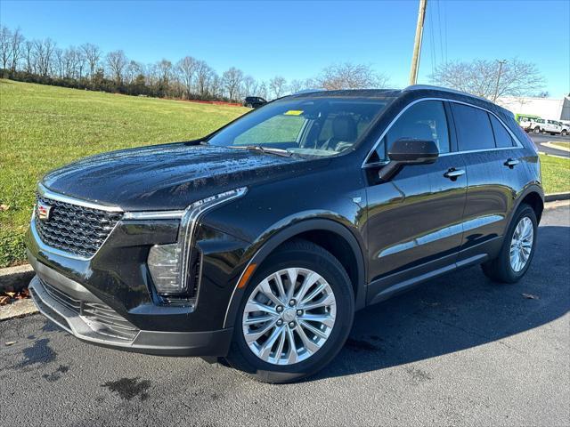 used 2024 Cadillac XT4 car, priced at $38,500