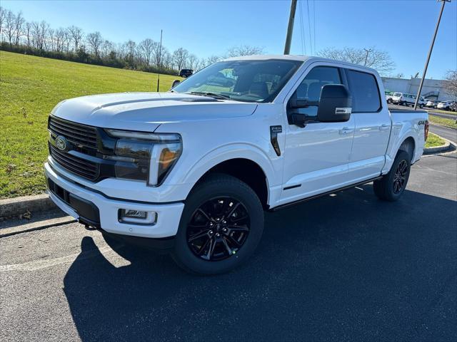 new 2024 Ford F-150 car, priced at $72,500